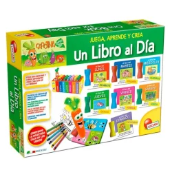 Juego Actividades Un Libro al Día