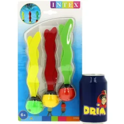 Juego Acuático Fun Algas