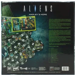 Juego Aliens Hadley's Hope