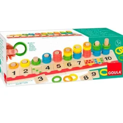 Juego Anillas de Colores