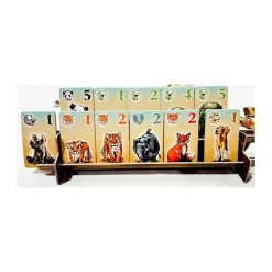 Juego Animales a Bordo