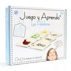 Juego Aprendo Primeras Palabras