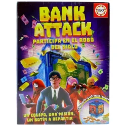 Juego Bank Attack