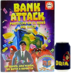Juego Bank Attack