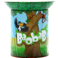 Juego Baobab