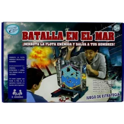 Juego Batalla Naval