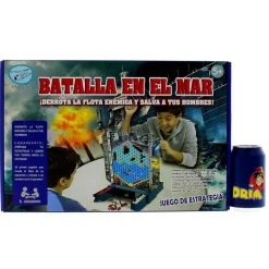 Juego Batalla Naval