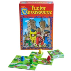 Juego Carcassonne Junior