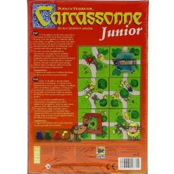 Juego Carcassonne Junior