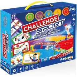 Juego Challenge Sport