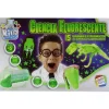 Juego Ciencia Fluorescente