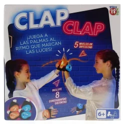 Juego Clap Clap
