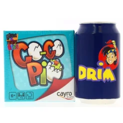 Juego Co-Co-Pio