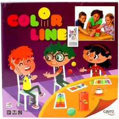 Juego Colorline