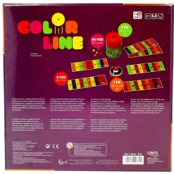 Juego Colorline