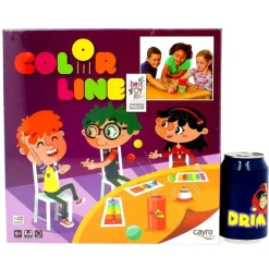 Juego Colorline
