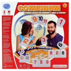 Juego Combinum