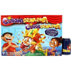 Juego Corona Comilona