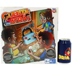 Juego Cuenta Atrás