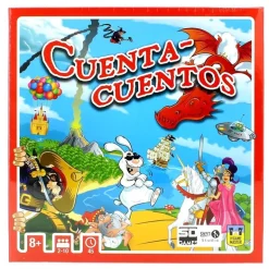 Juego Cuenta-Cuentos