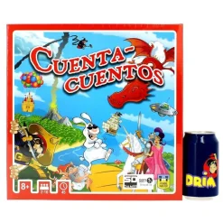 Juego Cuenta-Cuentos