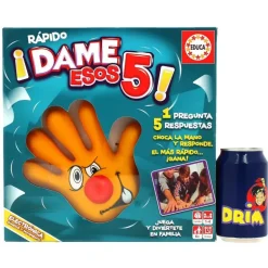 Juego Dame Esos Cinco
