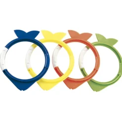 Juego de Buceo Peces