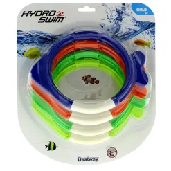 Juego de Buceo Peces