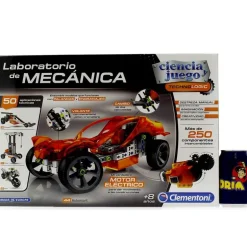 Juego de Ciencia Laboratorio de Mecánica