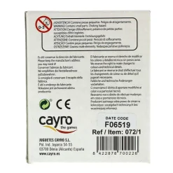 Juego de Dados Casino Dices