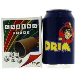 Juego de Dados Casino Dices