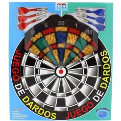 Juego de Dardos