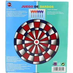 Juego de Dardos