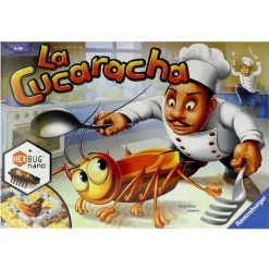 Juego de las cucarachas
