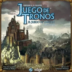 Juego de mesa JUEGO DE TRONOS
