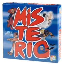 Juego de Mesa Misterio
