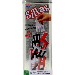 Juego de Mesa Sillas