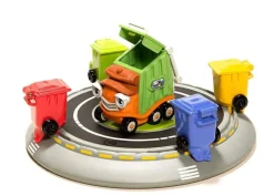Juego de mesa Trash Truck
