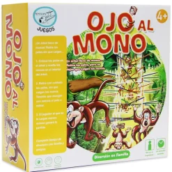 Juego de Monos y Palos
