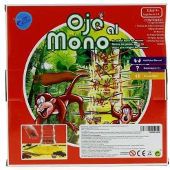 Juego de Monos y Palos