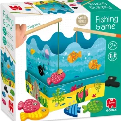 Juego de Pesca Magnético