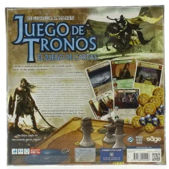 Juego de Tronos.