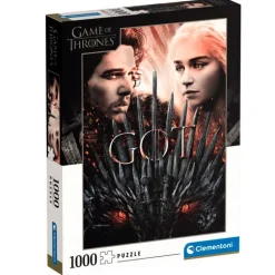 Juego de Tronos Puzzle 1000 Piezas