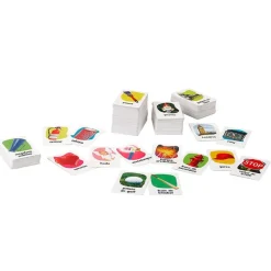 Juego De Uvas a Peras