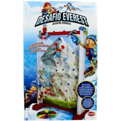 Juego Desafío Everest