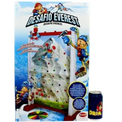 Juego Desafío Everest