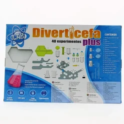 Juego Diverticefa Plus