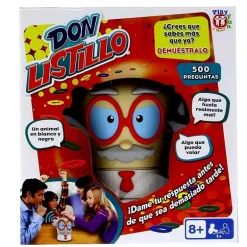 Juego Don Listillo