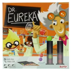 Juego Dr. Eureka