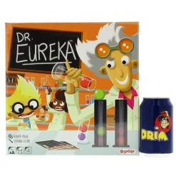 Juego Dr. Eureka